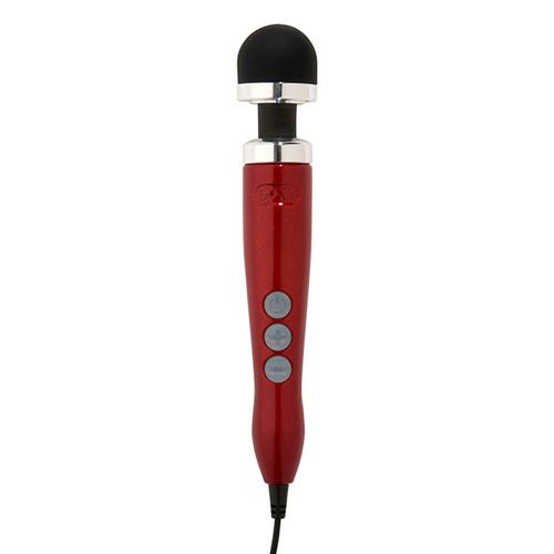 Doxy - Number 3 Wand Massager Rood