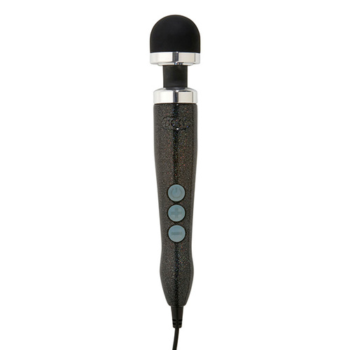 Doxy - Number 3 Wand Massager Zwart Doxy - Number 3 Wand Massager Zwart