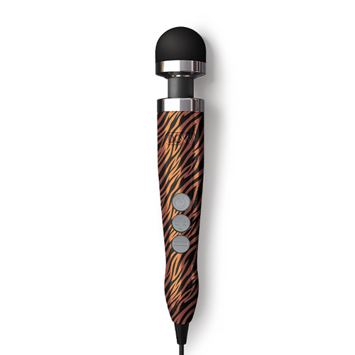 Doxy - Number 3 Wand Massager Oranje Doxy - Number 3 Wand Massager Oranje