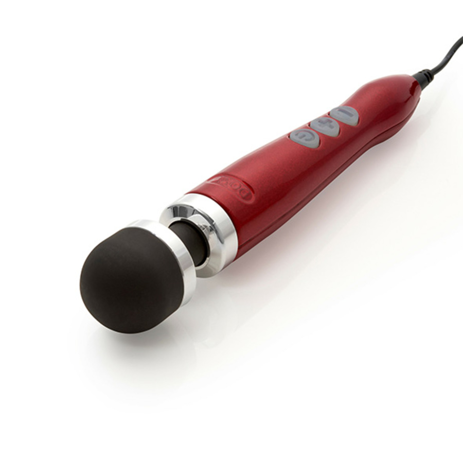 Doxy - Number 3 Wand Massager Vrouwen Speeltjes