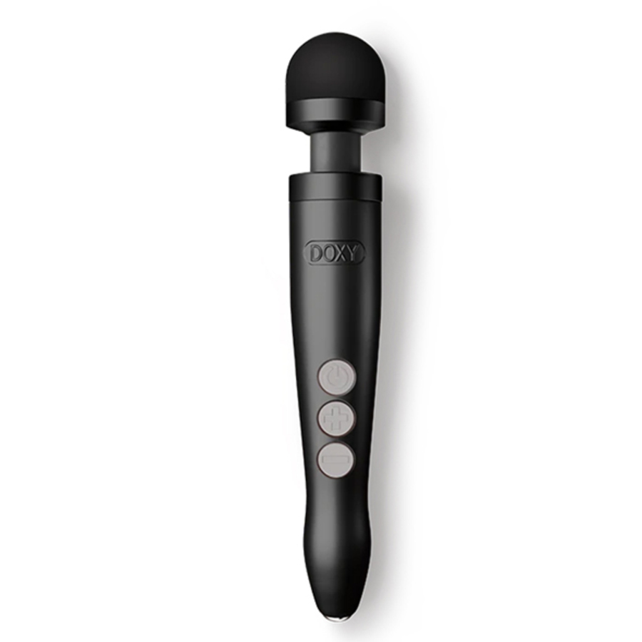 Doxy - Die Cast 3R Oplaadbare Wand Massager Vrouwen Speeltjes