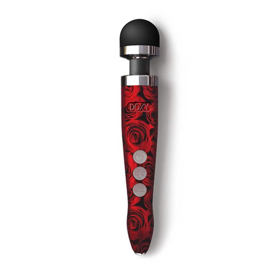 Doxy - Die Cast 3R Oplaadbare Wand Massager Vrouwen Speeltjes