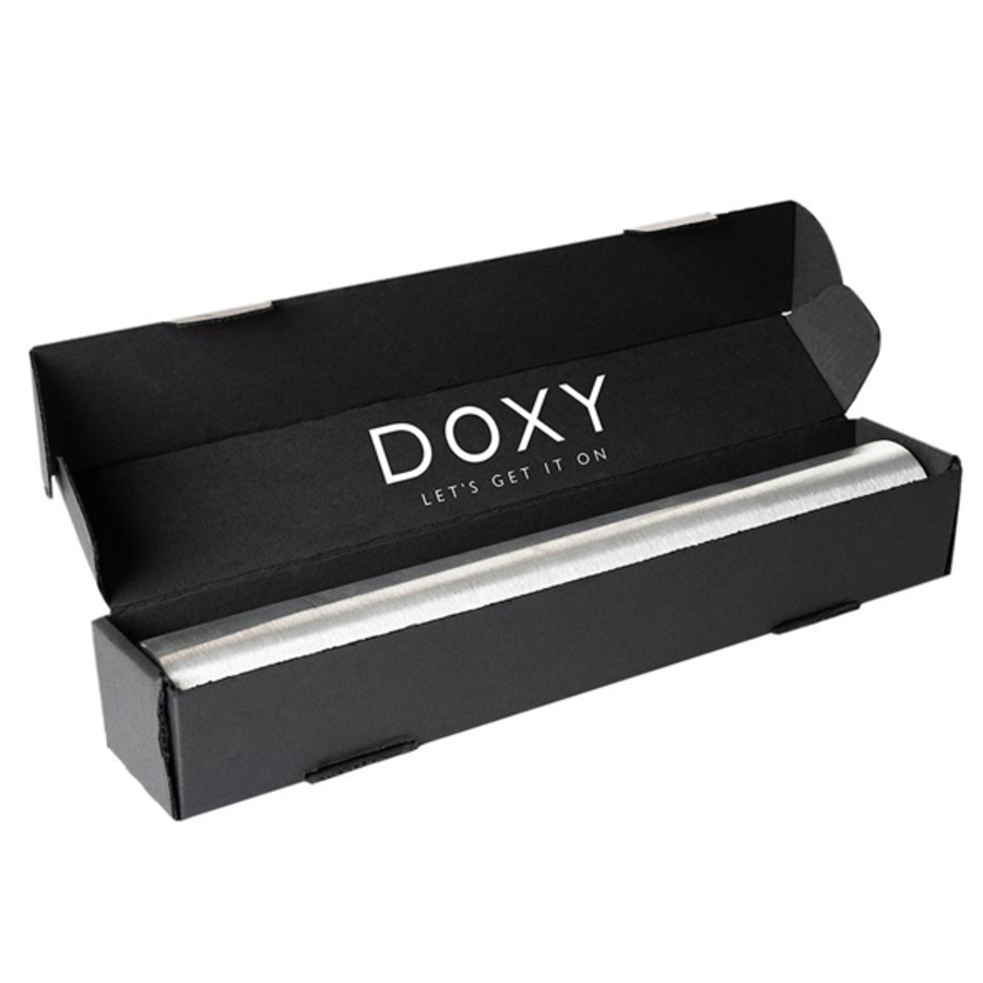 Doxy - Die Cast 3R Oplaadbare Wand Massager Vrouwen Speeltjes