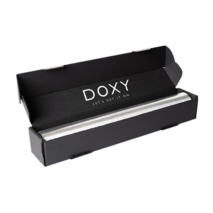 Doxy - Die Cast 3R Oplaadbare Wand Massager Vrouwen Speeltjes