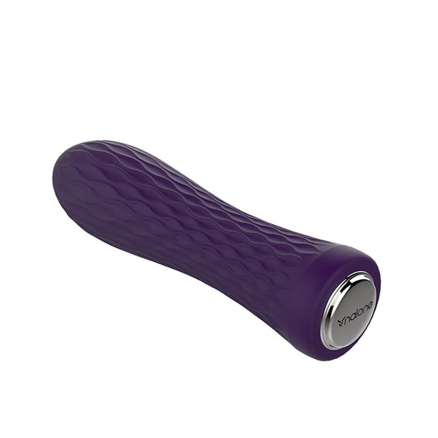 Nalone - Ian Siliconen Bullet Vibrator USB-oplaadbaar Vrouwen Speeltjes