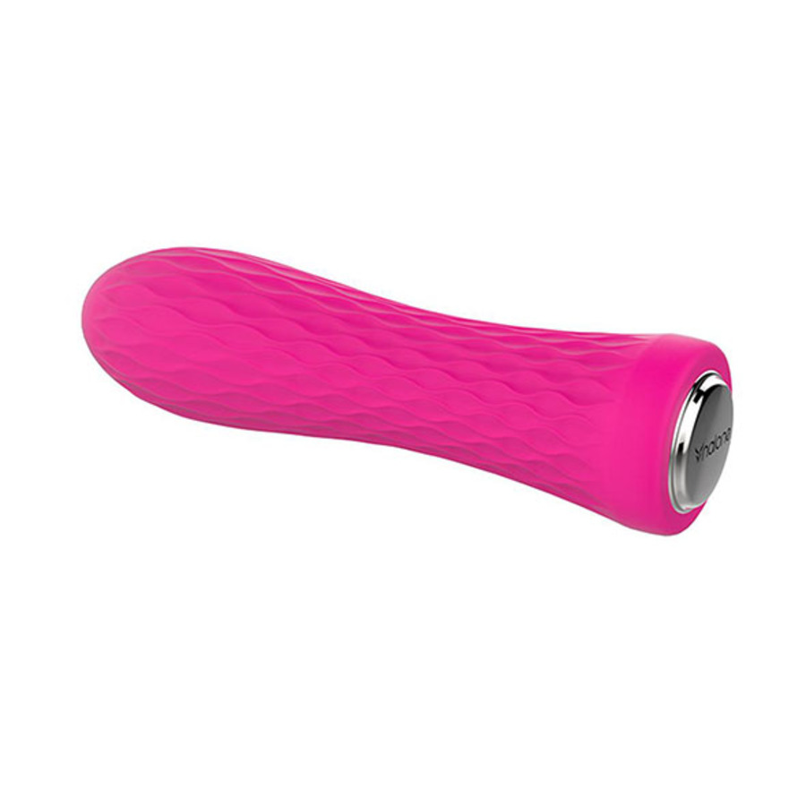 Nalone - Ian Siliconen Bullet Vibrator USB-oplaadbaar Vrouwen Speeltjes