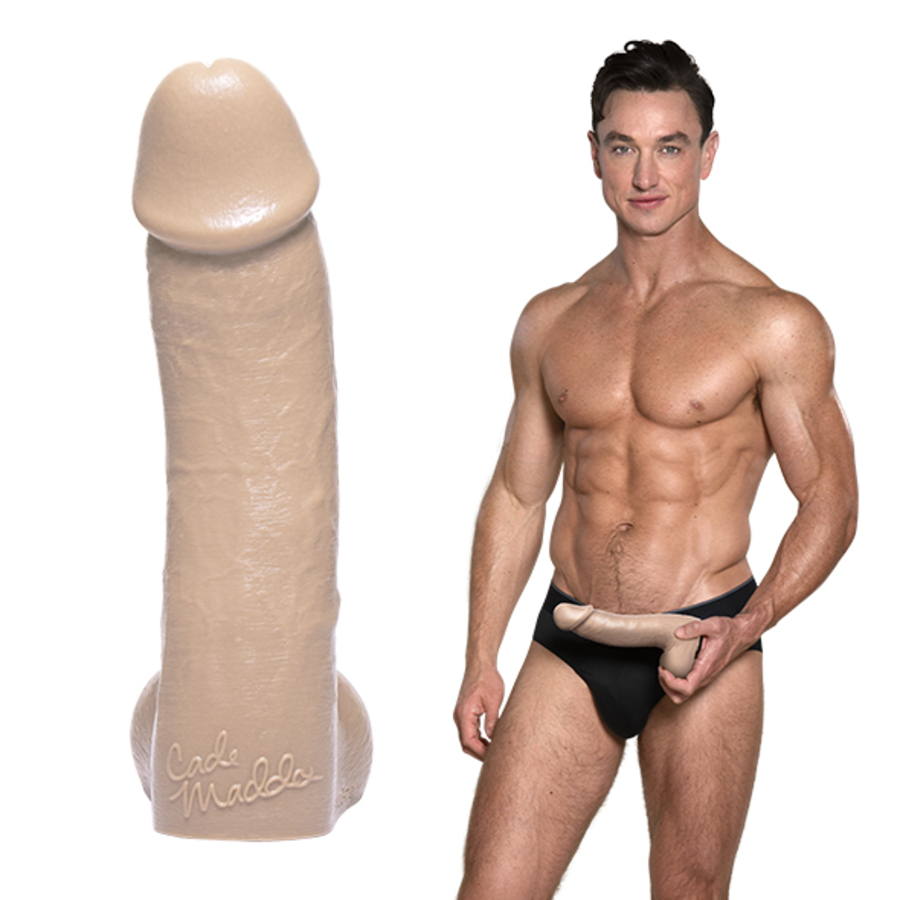 Fleshlight - Fleshjack Boys Cade Maddox Dildo Toys for Her