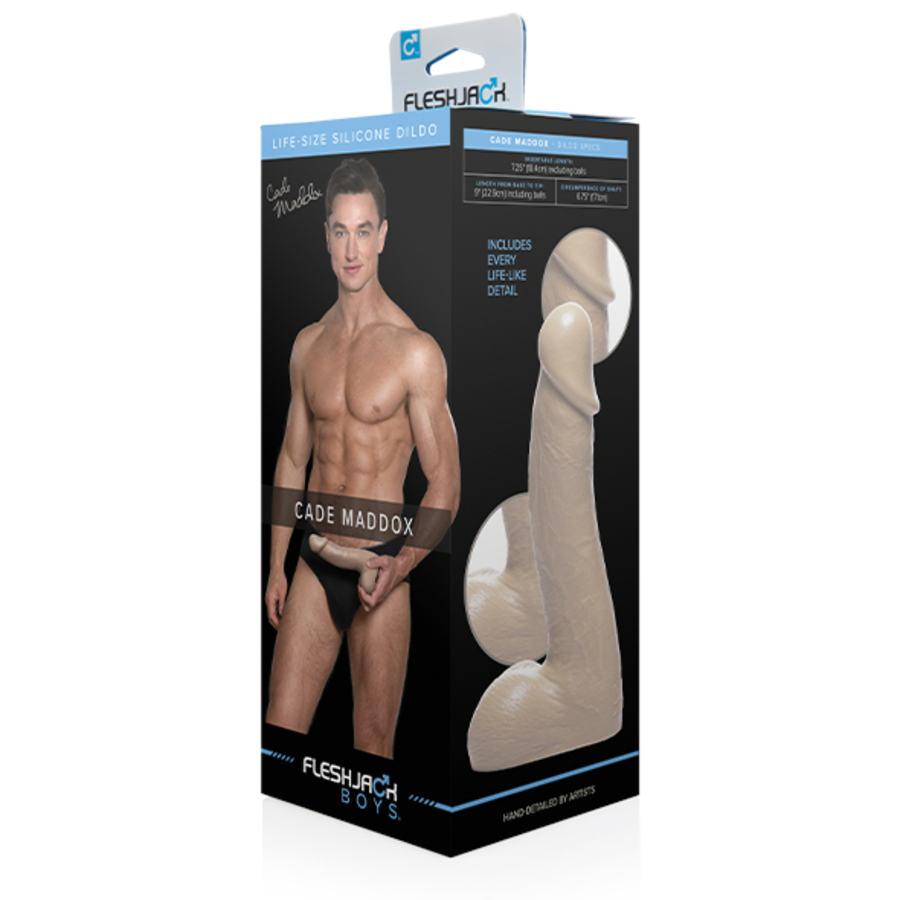 Fleshlight Fleshjack Boys - Cade Maddox Dildo Vrouwen Speeltjes