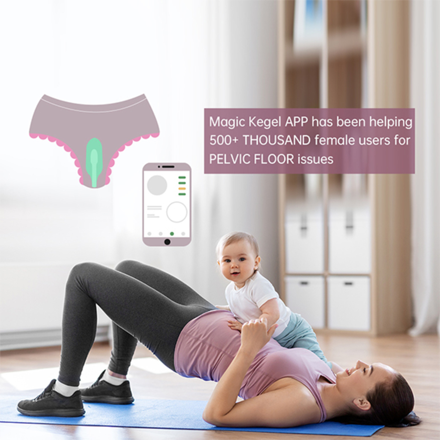 Magic Motion - FitCute Rejuve Slimme Kegel Trainer Vrouwen Speeltjes