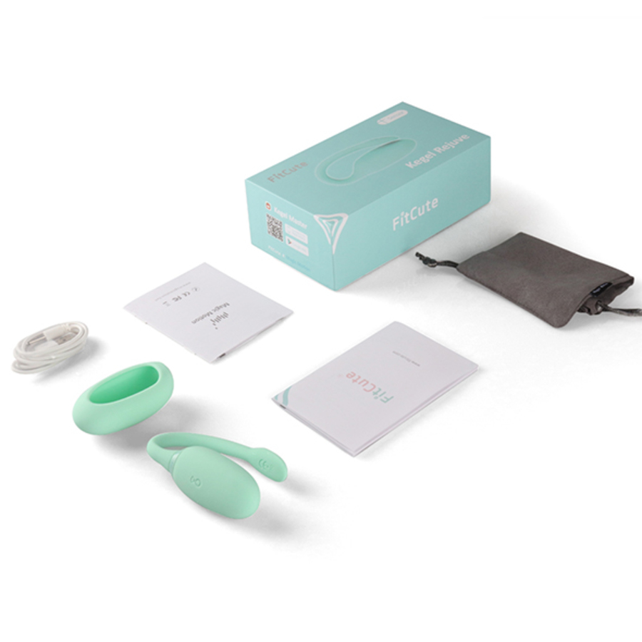 Magic Motion - FitCute Rejuve Smart Kegel Trainer Toys for Her