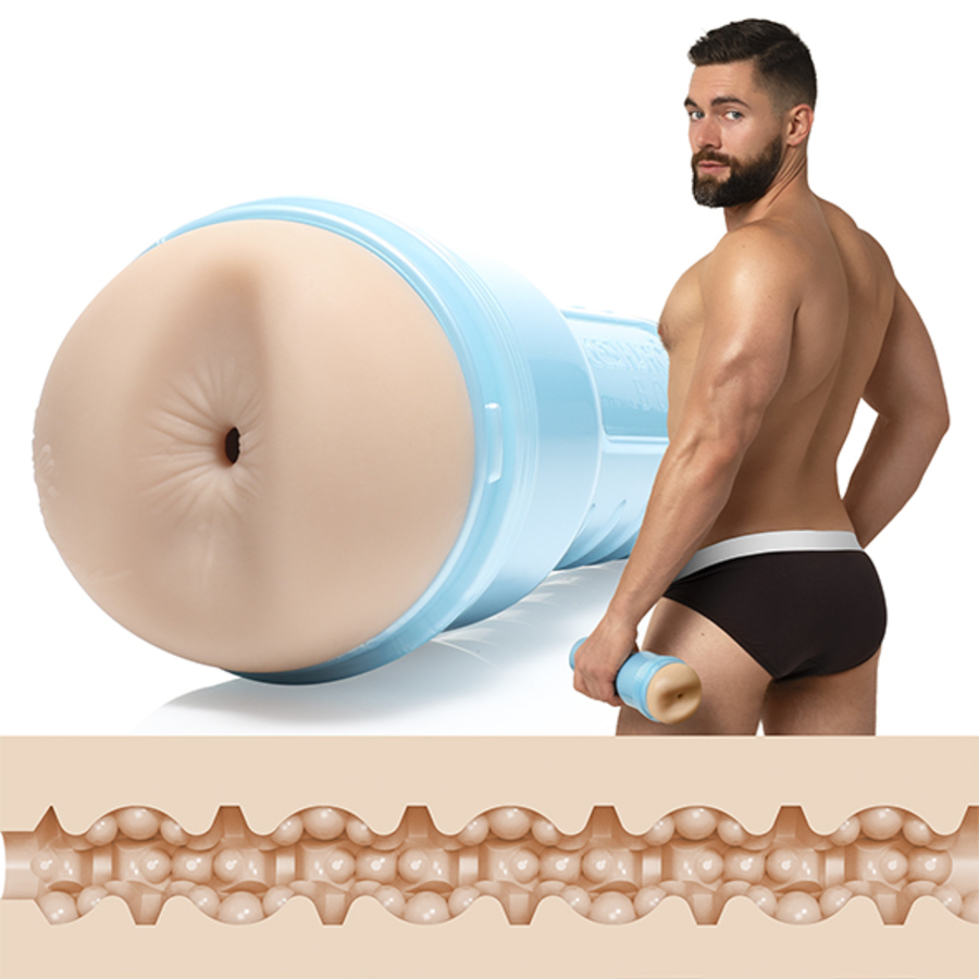 Fleshlight - Fleshjack Boys Griffin Barrows Cake Male Sextoys