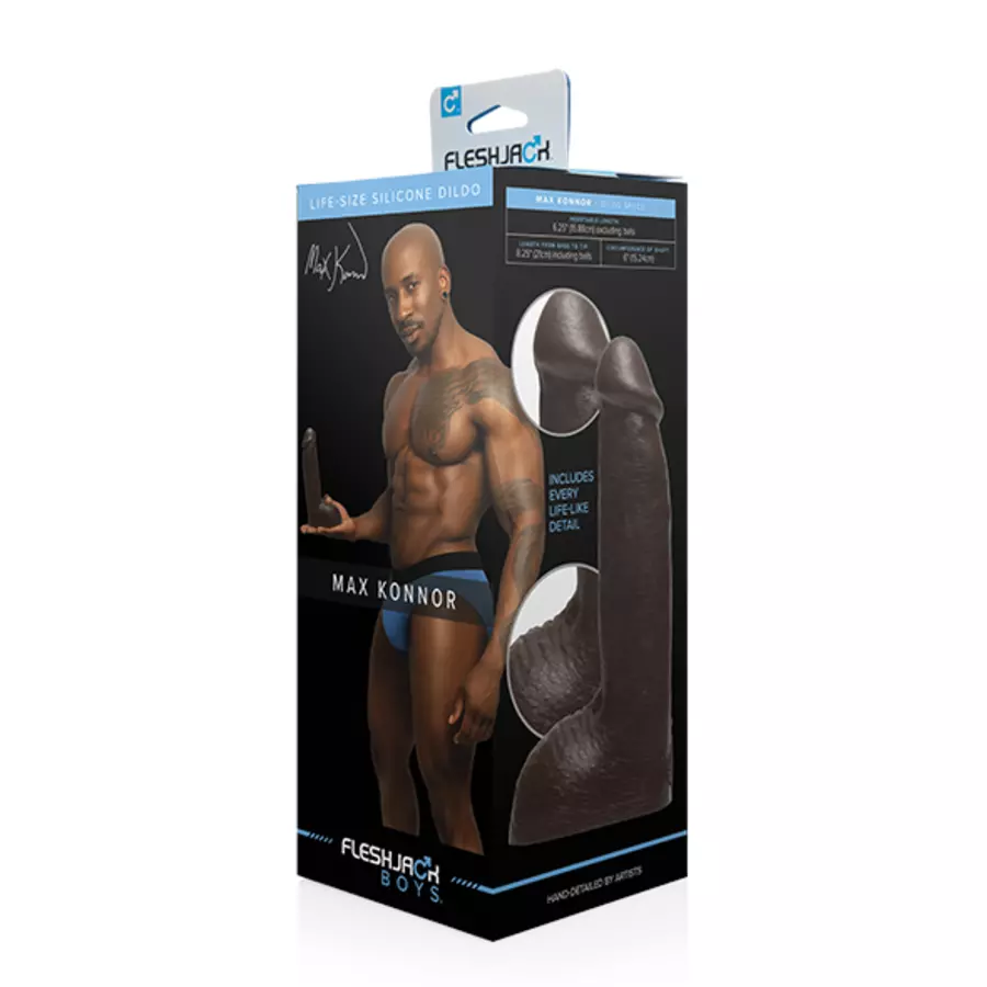 Fleshlight - Fleshjack Boys Max Connor Dildo Vrouwen Speeltjes