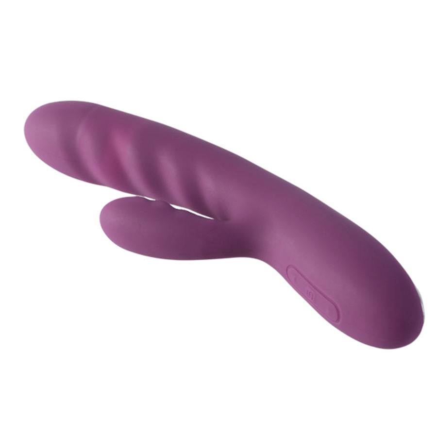 Svakom - Avery Powerful Thrusting Vibrator Lilac Toys for Her