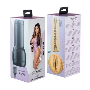 Kiiroo - Stars Collection Strokers Feel Skyler Lo Masturbator Male Sextoys