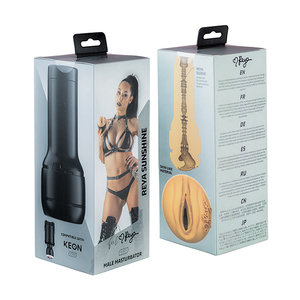 Kiiroo - Stars Collection Strokers Feel Reya Sunshine Masturbator Male Sextoys