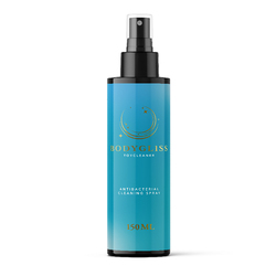 BodyGliss - Anti Bacteriële Toy Cleaner 150 ml BodyGliss - Anti Bacteriële Toy Cleaner 150 ml Accessoires