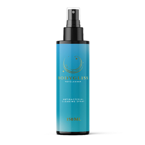 BodyGliss - Anti Bacterial Toy Cleaner 150 ml Accessoires BodyGliss - Anti Bacterial Toy Cleaner 150 ml Accessoires