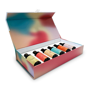 BodyGliss - Massage Collection Box 6x 50ml Accessoires