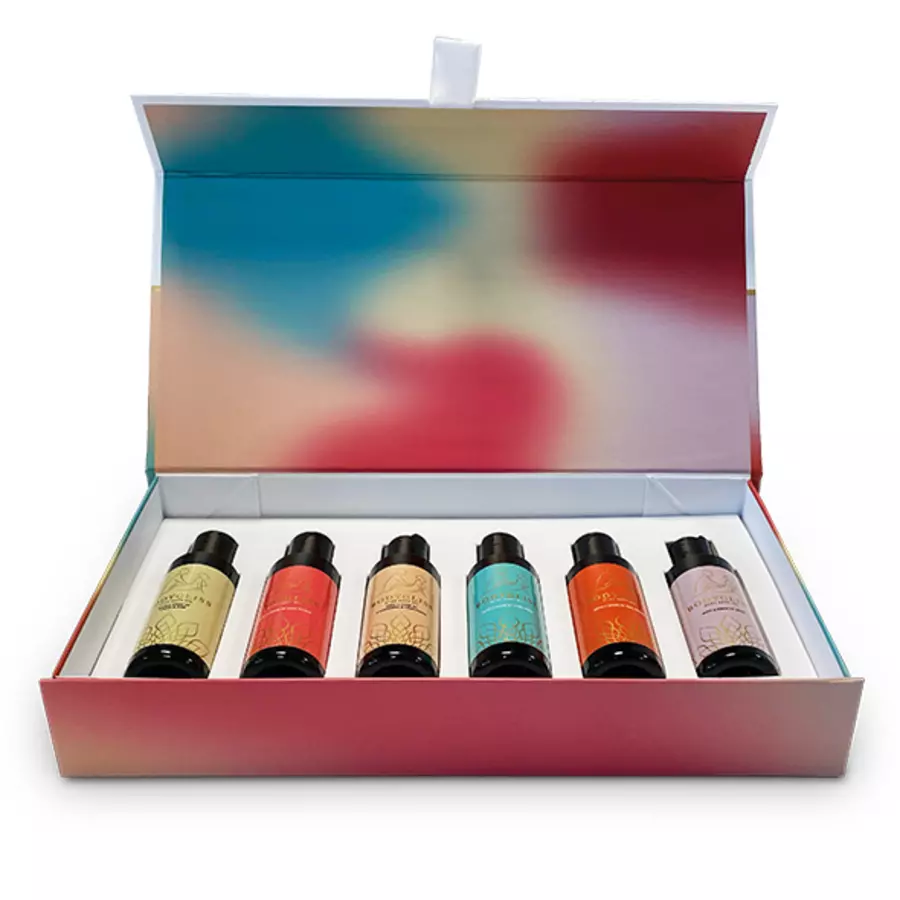 BodyGliss - Massage Collection Box 6x 50ml Accessoires