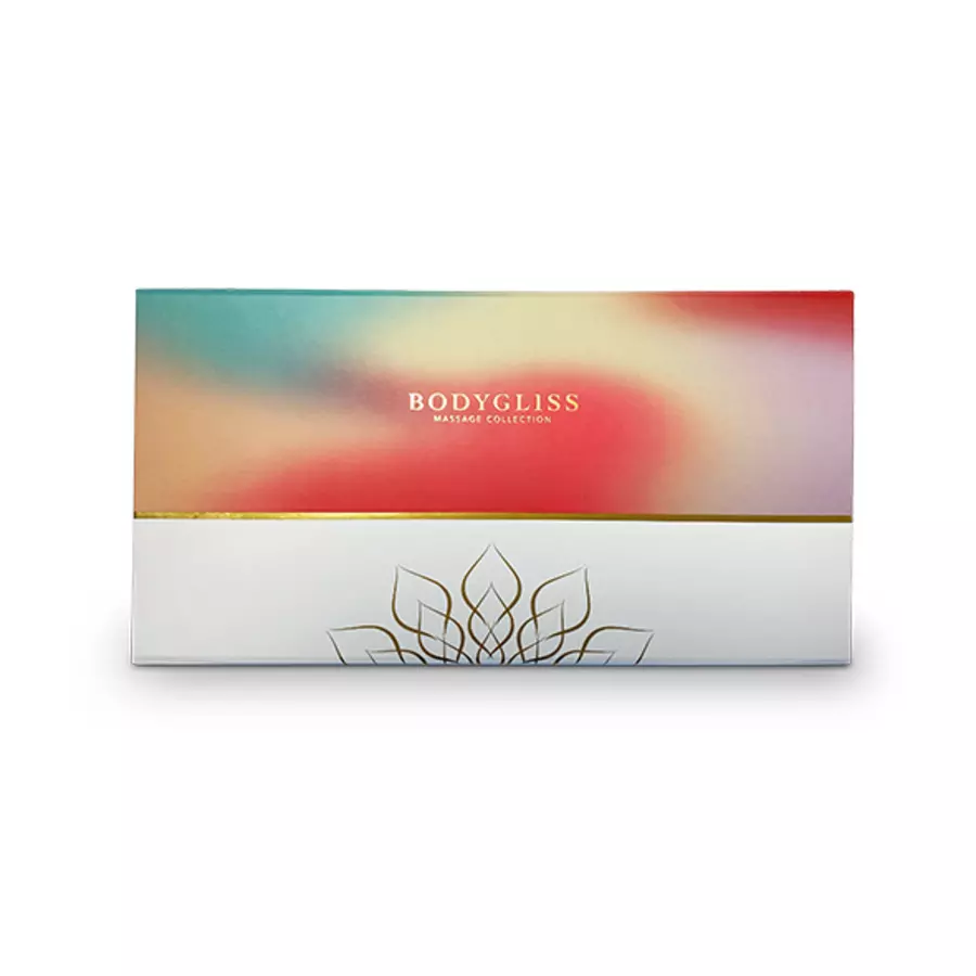BodyGliss - Massage Collection Box 6x 50ml Accessoires
