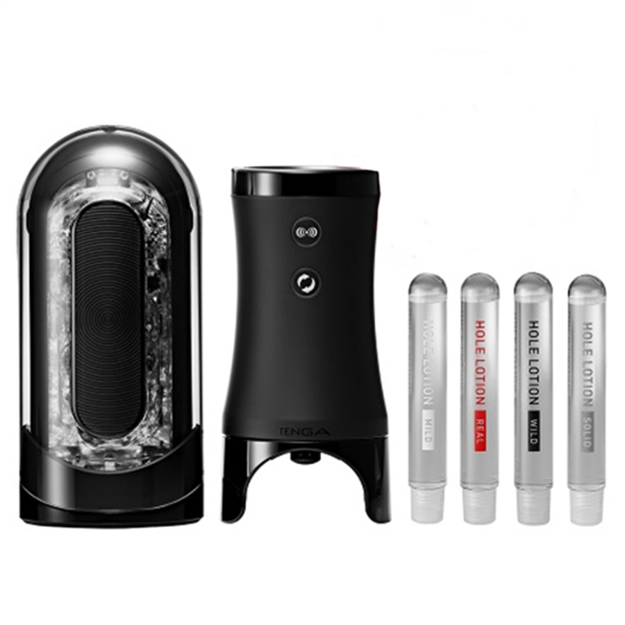 Tenga - Flip Zero EVR Electronic Vibrotation Masturbator Mannen Speeltjes