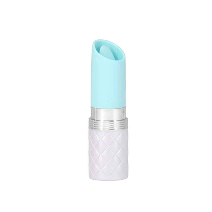 Pillow Talk - Lusty Luxe Flikkerende Clitoris Massager