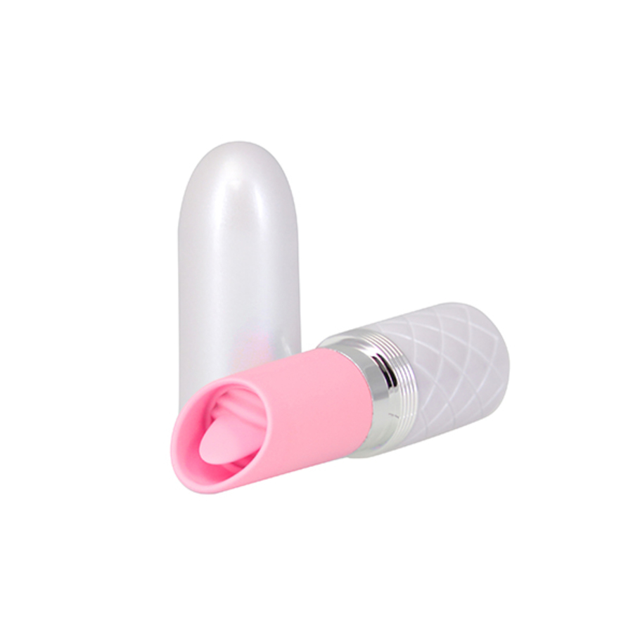 Pillow Talk - Lusty Luxe Flikkerende Clitoris Massager