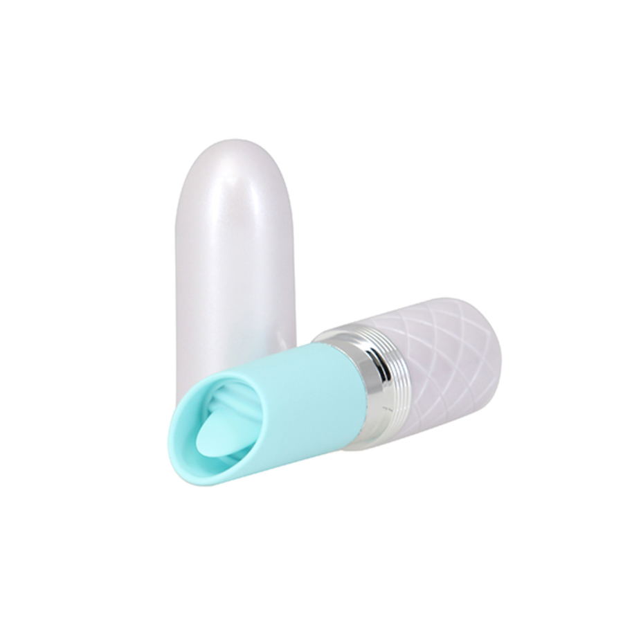 Pillow Talk - Lusty Luxe Flikkerende Clitoris Massager