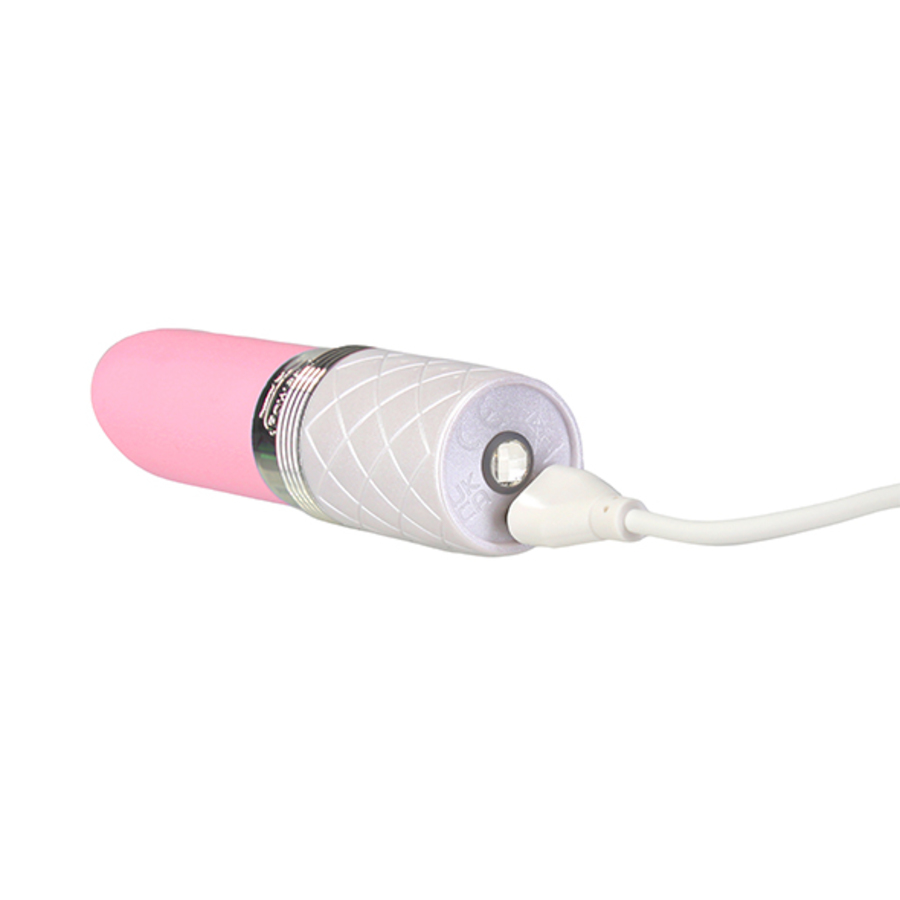 Pillow Talk - Lusty Luxe Flikkerende Clitoris Massager