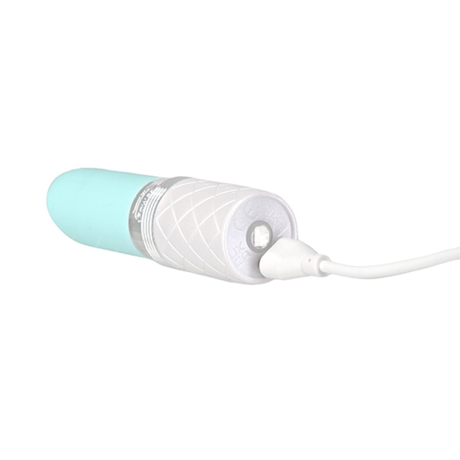 Pillow Talk - Lusty Luxe Flikkerende Clitoris Massager