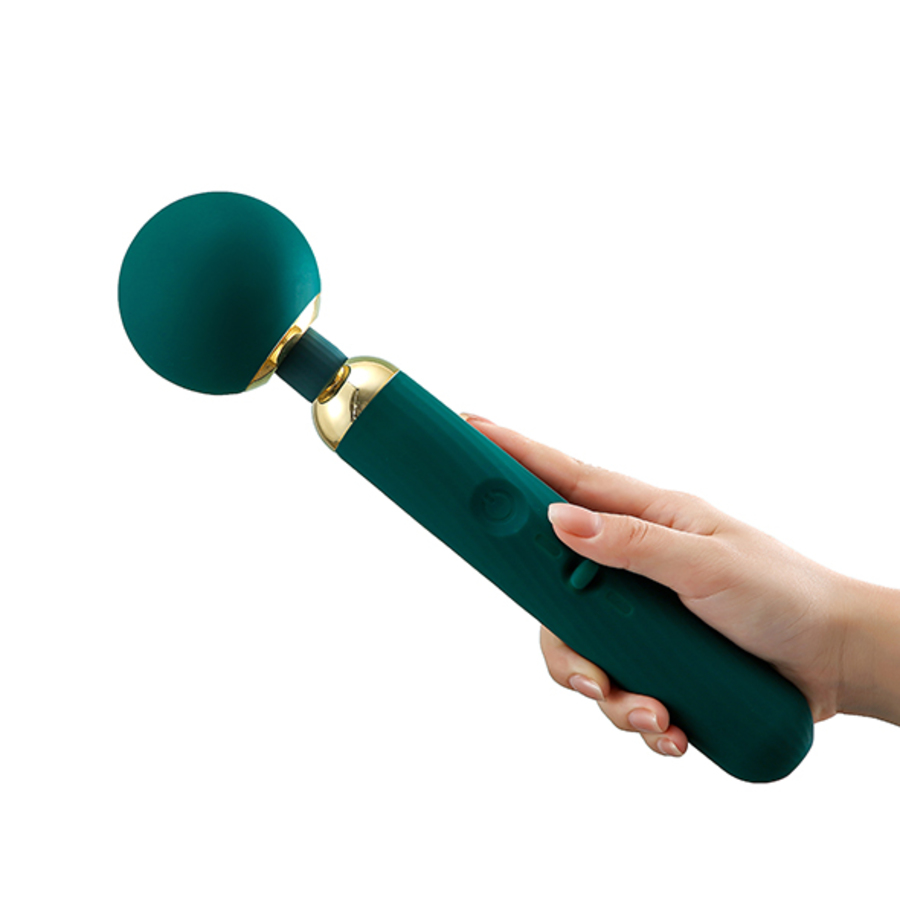 Magic Motion - Zenith App Controlled Cordless Smart Wand Toys for Her