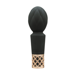 Pillow Talk - Secrets Pleasure Wand Black Pillow Talk - Secrets Pleasure Wand Black Toys for Her