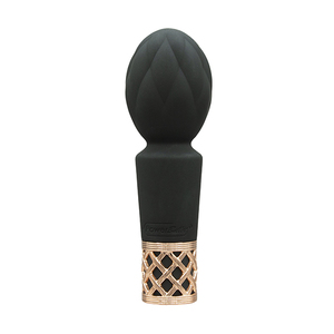 Pillow Talk - Secrets Pleasure Wand Black Toys for Her