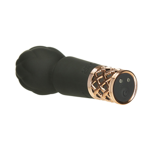 Pillow Talk - Secrets Pleasure Wand Black Toys for Her