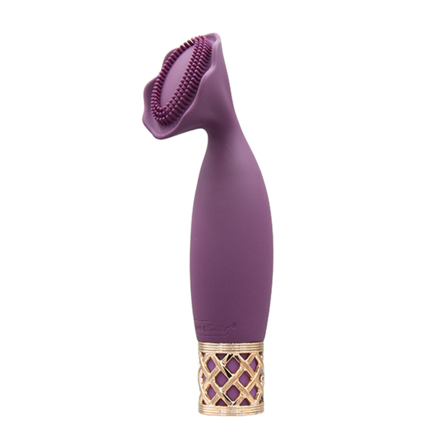 Pillow Talk - Secrets Passion Clitoral Vibrator Paars Vrouwen Speeltjes