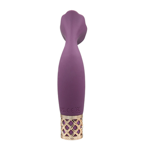 Pillow Talk - Secrets Passion Clitoral Vibrator Wine Toys for Her