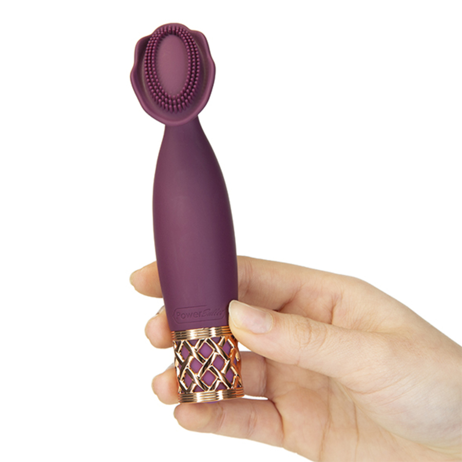 Pillow Talk - Secrets Passion Clitoral Vibrator Paars Vrouwen Speeltjes