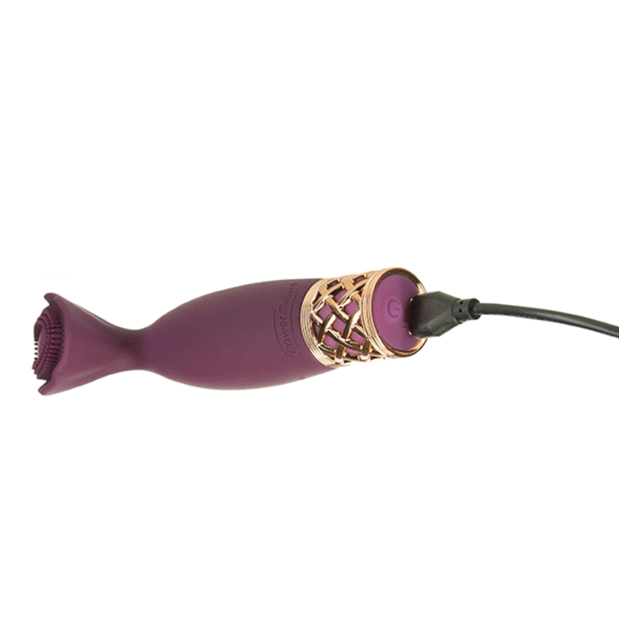 Pillow Talk - Secrets Passion Clitoral Vibrator Paars Vrouwen Speeltjes