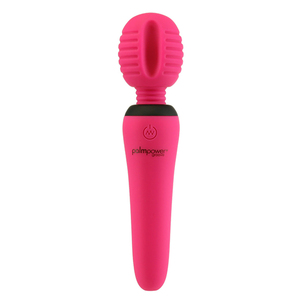 PalmPower - Groove Mini Wand Fuchsia