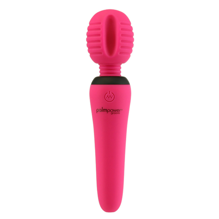 PalmPower - Groove Mini Wand Massager Vrouwen Speeltjes