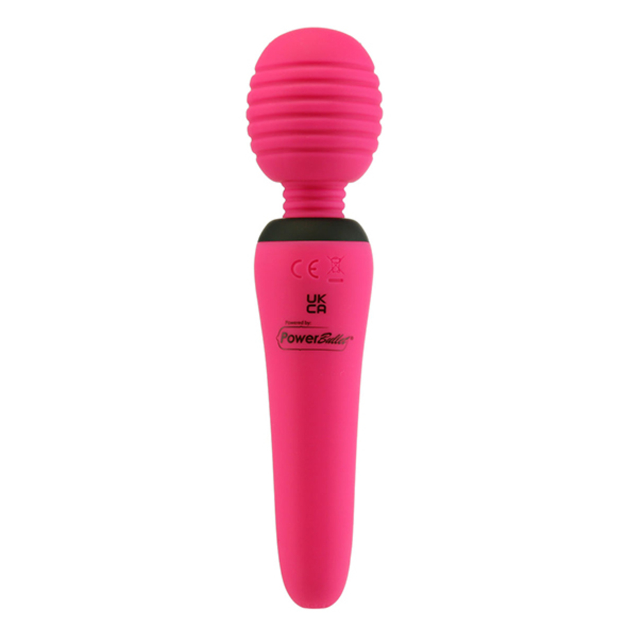 PalmPower - Groove Mini Wand Massager Vrouwen Speeltjes