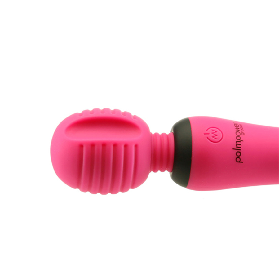 PalmPower - Groove Mini Wand Massager Vrouwen Speeltjes