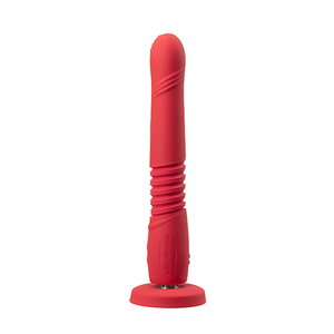 Lovense - Gravity Thrusting App Controlled Dildo