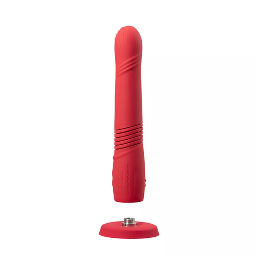 Lovense - Gravity Stotende App Bestuurbare Dildo Vrouwen Speeltjes