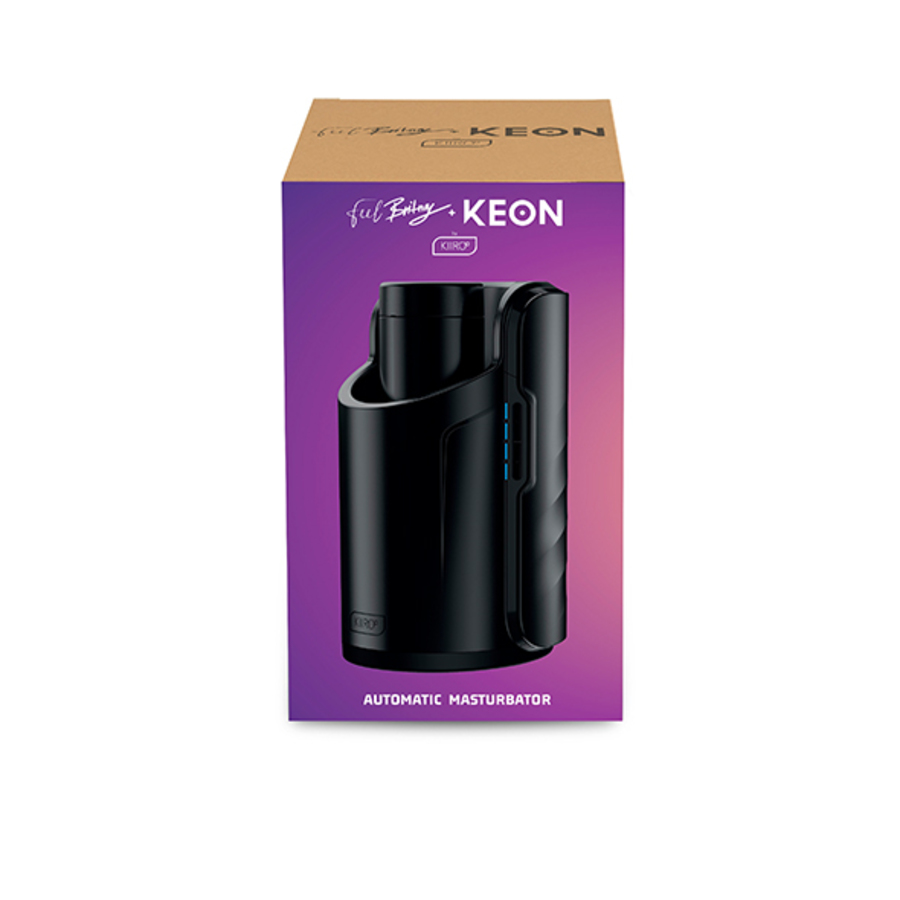 Kiiroo - Keon Combo Set Feel Britney Amber Male Sextoys