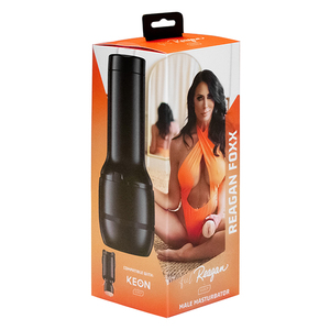 Kiiroo - Stars Collection Strokers Feel Reagan Fox Masturbator Mannen Speeltjes