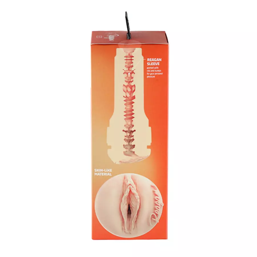 Kiiroo - Stars Collection Strokers Feel Reagan Fox Male Sextoys