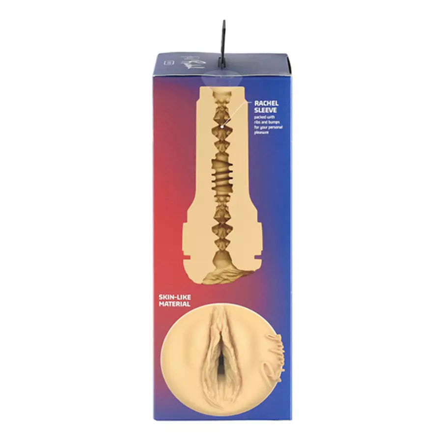 Kiiroo - Stars Collection Strokers Feel Rachel Starr Male Sextoys