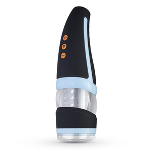 Cruizr - CP02 Rotating And Vibrating Automatic Masturbator Male Sextoys