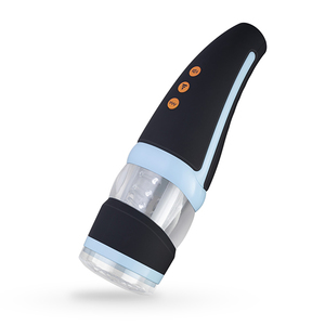 Cruizr - CP02 Rotating And Vibrating Automatic Masturbator Male Sextoys